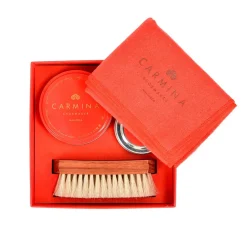 Quality Shoe Care|Quality Shoe Care|Carmina ESSENTIAL SHOE CARE KIT CORDOVAN OTHER