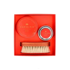 Quality Shoe Care|Quality Shoe Care|Carmina ESSENTIAL SHOE CARE KIT CORDOVAN OTHER