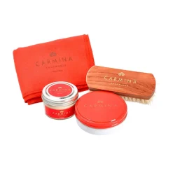 Quality Shoe Care|Quality Shoe Care|Carmina ESSENTIAL SHOE CARE KIT CORDOVAN OTHER