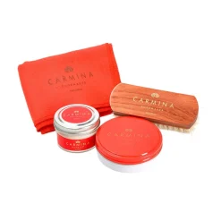 Quality Shoe Care|Quality Shoe Care|Carmina ESSENTIAL SHOE CARE KIT FOR MOST COLOUR LEATHERS OTHER