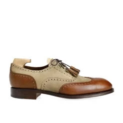 Wingtip Oxfords|Carmina GHILLIE SHOES 80103 RAYDER
