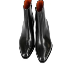 High Heel Boots|High Heel Boots|Carmina HIGH HEEL BOOTS 1381 LLUC BLACK