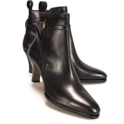 Women's High Boots|Jodhpur Boots|Carmina HIGH HEEL JODPHUR BOOTS 1376