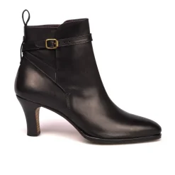 Women's High Boots|Jodhpur Boots|Carmina HIGH HEEL JODPHUR BOOTS 1376