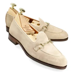 Women Horsebit Loafers|Carmina HORSEBIT LOAFERS 1845 DRAC CAMEL