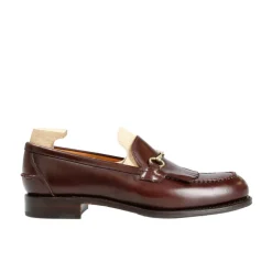 Women Horsebit Loafers|Carmina HORSEBIT PENNY LOAFERS 1652 OSCARIA