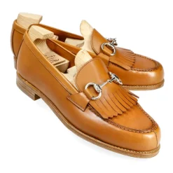 Women Horsebit Loafers|Carmina HORSEBIT WOMEN LOAFERS 1651 OBLADA TANNED