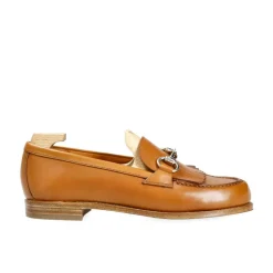 Women Horsebit Loafers|Carmina HORSEBIT WOMEN LOAFERS 1651 OBLADA TANNED