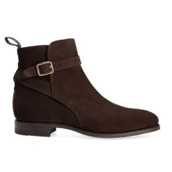 Jodhpur Boots|Carmina JODHPUR BOOTS 1119 MADISON BROWN