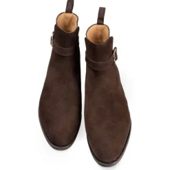 Jodhpur Boots|Carmina JODHPUR BOOTS 1119 MADISON BROWN