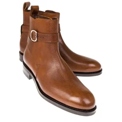 Jodhpur Boots|Carmina JODHPUR BOOTS 865 OSCAR TANNED