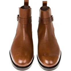 Jodhpur Boots|Carmina JODHPUR BOOTS 865 OSCAR TANNED