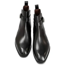 Jodhpur Boots|Carmina JODHPUR BOOTS 865 RAIN BLACK