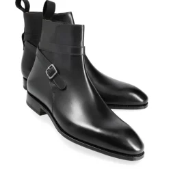 Jodhpur Boots|Carmina JODHPUR BOOTS 80106 SIMPSON BLACK