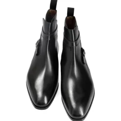 Jodhpur Boots|Carmina JODHPUR BOOTS 80106 SIMPSON BLACK