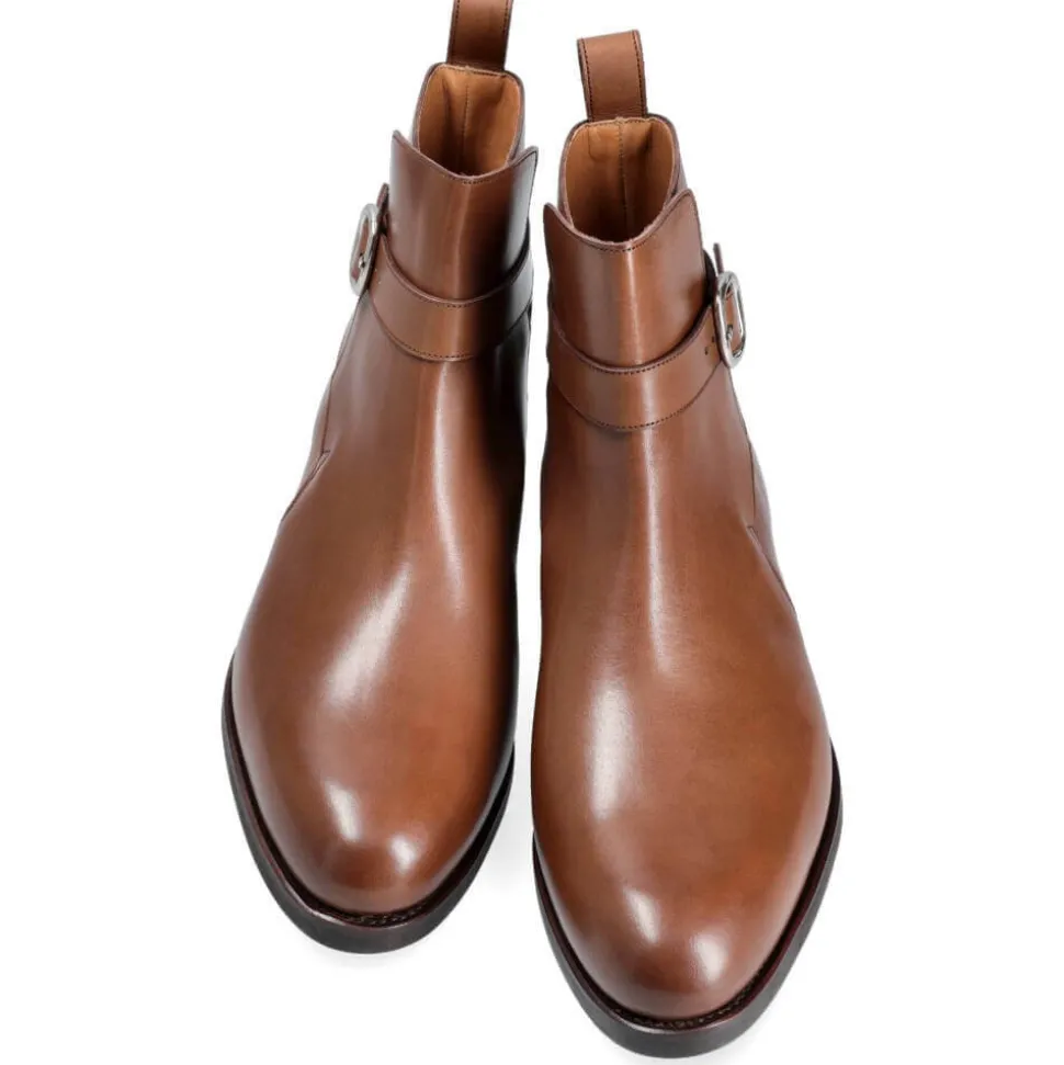 Jodhpur Boots|Carmina JODHPUR DRESS BOOTS 865 FOREST