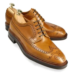 Longwing Derby|Carmina LONGWING DERBY SHOES LIMITED EDITION 532 DETROIT TANNED