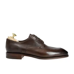 Norwegian Shoes|Carmina NORWEGIAN DERBY SHOES 80189 SIMPSON BROWN