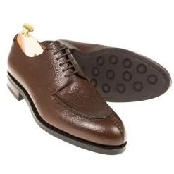 Norwegian Shoes|Carmina NORWEGIAN SHOES 757 FOREST BROWN