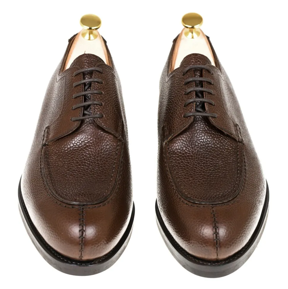 Norwegian Shoes|Carmina NORWEGIAN SHOES 757 FOREST BROWN