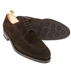 Norwegian Shoes|Carmina NORWEGIAN SHOES 757 FOREST BROWN