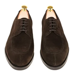 Norwegian Shoes|Carmina NORWEGIAN SHOES 757 FOREST BROWN