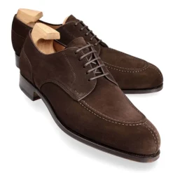 Norwegian Shoes|Carmina NORWEGIAN SHOES 80414 FOREST BROWN