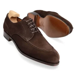 Norwegian Shoes|Carmina NORWEGIAN SHOES 80414 FOREST BROWN