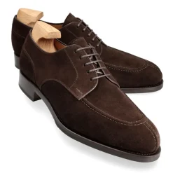 Norwegian Shoes|Carmina NORWEGIAN SHOES 80414 FOREST BROWN