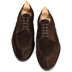 Norwegian Shoes|Carmina NORWEGIAN SHOES 80414 FOREST BROWN