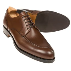 Norwegian Shoes|Carmina NORWEGIAN SHOES 80414 FOREST BROWN
