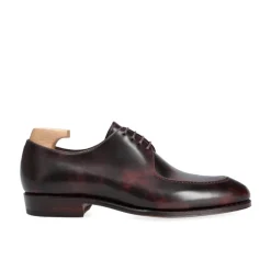 Norwegian Shoes|Carmina NORWEGIAN SHOES 80875 INCA BURGUNDY