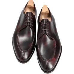 Norwegian Shoes|Carmina NORWEGIAN SHOES 80875 INCA BURGUNDY