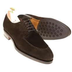 Norwegian Shoes|Carmina NORWEGIAN SHOES 803 QUEENS BROWN