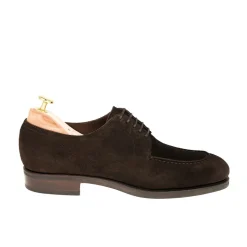 Norwegian Shoes|Carmina NORWEGIAN SHOES 803 QUEENS BROWN
