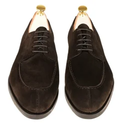 Norwegian Shoes|Carmina NORWEGIAN SHOES 803 QUEENS BROWN