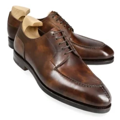 Norwegian Shoes|Carmina NORWEGIAN SHOES 80883 SINEU BROWN
