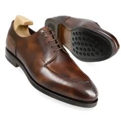 Norwegian Shoes|Carmina NORWEGIAN SHOES 80883 SINEU BROWN