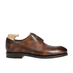 Norwegian Shoes|Carmina NORWEGIAN SHOES 80883 SINEU BROWN