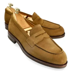 Penny Loafers|Carmina PENNY LOAFERS 80887 LLUBI MARACA