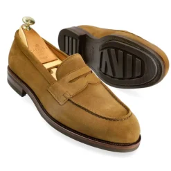 Penny Loafers|Carmina PENNY LOAFERS 80887 LLUBI MARACA