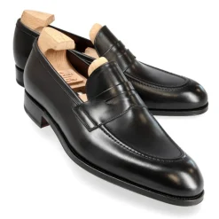 Penny Loafers|Carmina PENNY LOAFERS 80832 ROBERT BLACK
