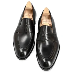 Penny Loafers|Carmina PENNY LOAFERS 80832 ROBERT BLACK