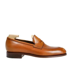 Penny Loafers|Carmina PENNY LOAFERS 80832 ROBERT TANNED(CHESNUTFINISH)