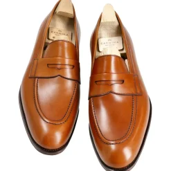 Penny Loafers|Carmina PENNY LOAFERS 80832 ROBERT TANNED(CHESNUTFINISH)
