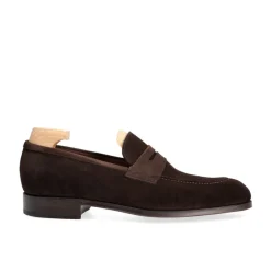 Penny Loafers|Carmina PENNY LOAFERS 80832 ROBERT BROWN
