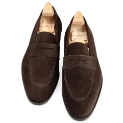 Penny Loafers|Carmina PENNY LOAFERS 80832 ROBERT BROWN