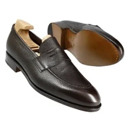 Penny Loafers|Carmina PENNY LOAFERS 80832 ROBERT BROWN