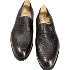 Penny Loafers|Carmina PENNY LOAFERS 80832 ROBERT BROWN