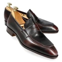 Penny Loafers|Carmina PENNY LOAFERS 10082 SIMPSON BURGUNDY